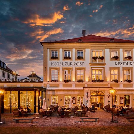 Hotel Zur Post Altoetting Zewnętrze zdjęcie